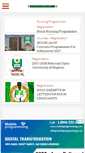 Mobile Screenshot of nounstudentportal.com